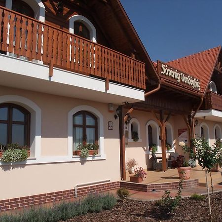 Sovirag Vendeghaz Hotel Hortobagy Luaran gambar