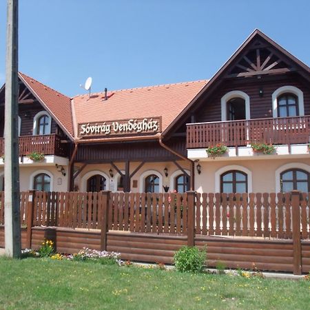 Sovirag Vendeghaz Hotel Hortobagy Luaran gambar
