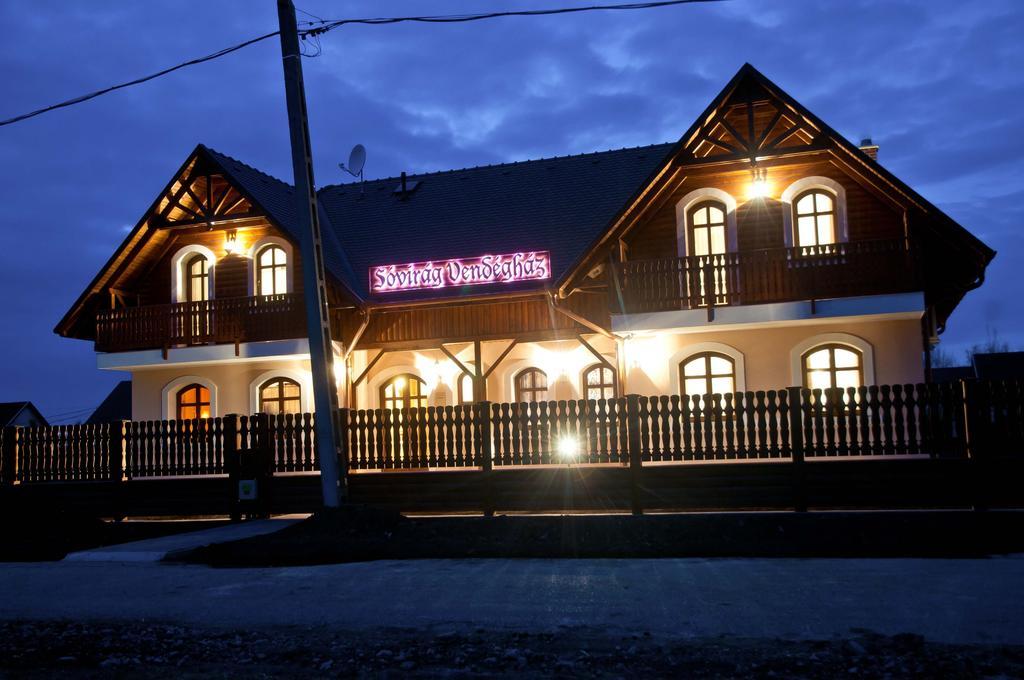 Sovirag Vendeghaz Hotel Hortobagy Luaran gambar