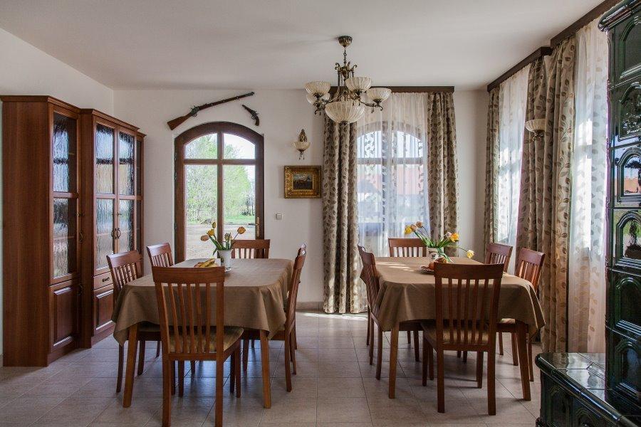 Sovirag Vendeghaz Hotel Hortobagy Luaran gambar