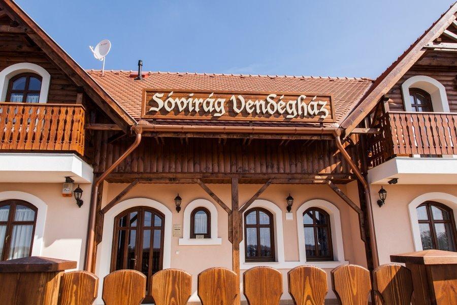 Sovirag Vendeghaz Hotel Hortobagy Luaran gambar