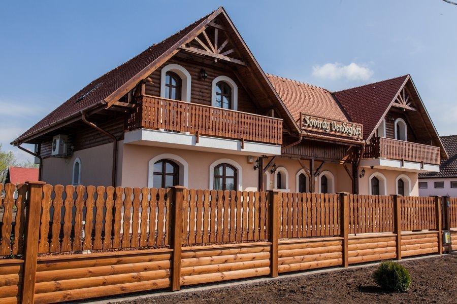 Sovirag Vendeghaz Hotel Hortobagy Luaran gambar
