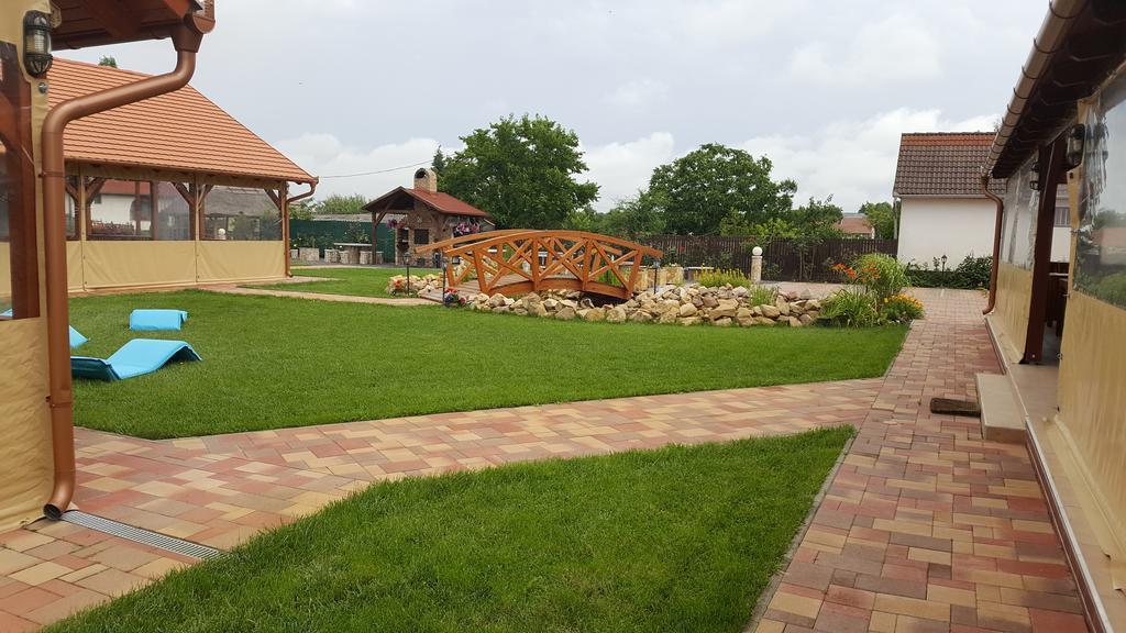 Sovirag Vendeghaz Hotel Hortobagy Luaran gambar