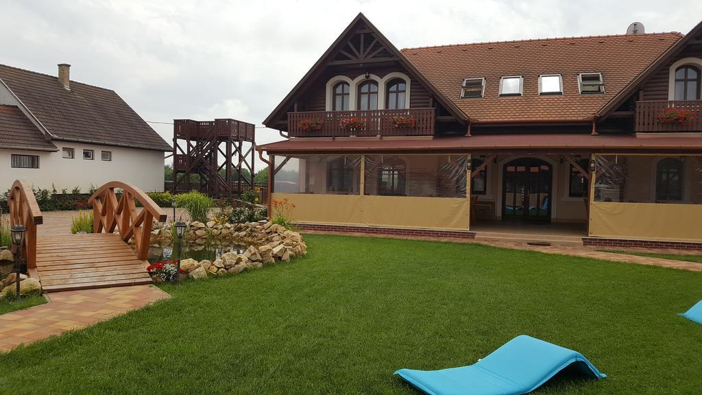 Sovirag Vendeghaz Hotel Hortobagy Luaran gambar