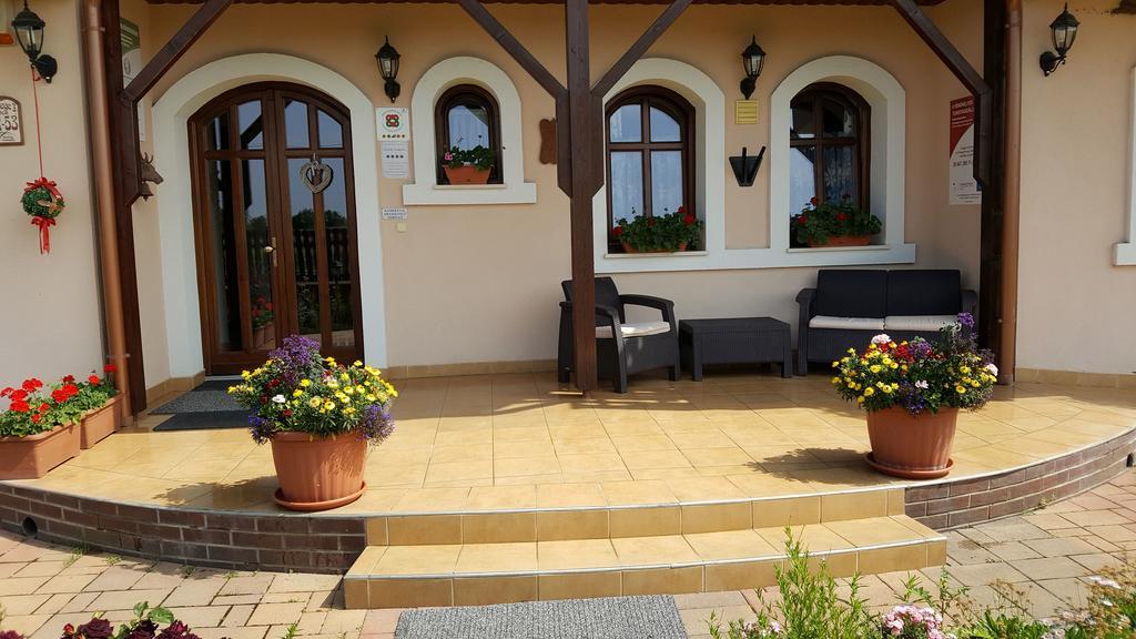 Sovirag Vendeghaz Hotel Hortobagy Luaran gambar