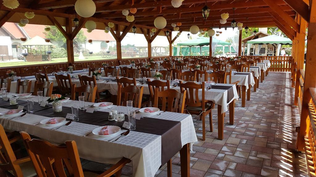 Sovirag Vendeghaz Hotel Hortobagy Luaran gambar