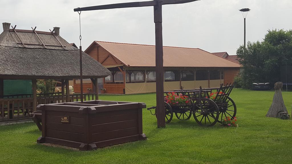 Sovirag Vendeghaz Hotel Hortobagy Luaran gambar