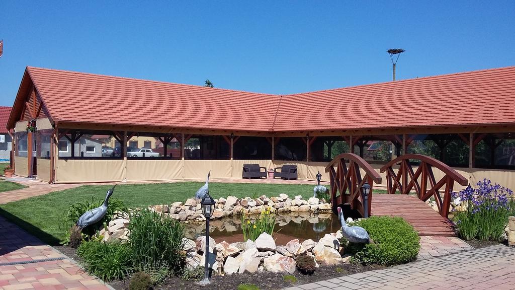 Sovirag Vendeghaz Hotel Hortobagy Luaran gambar