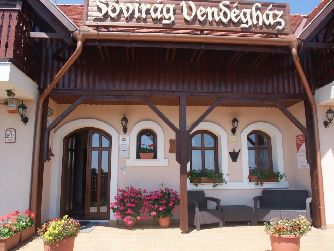 Sovirag Vendeghaz Hotel Hortobagy Luaran gambar