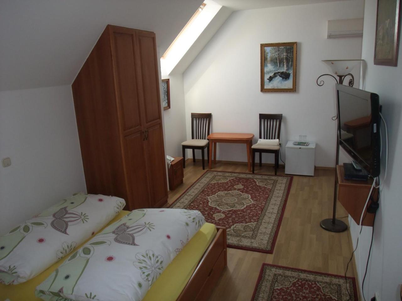 Sovirag Vendeghaz Hotel Hortobagy Luaran gambar