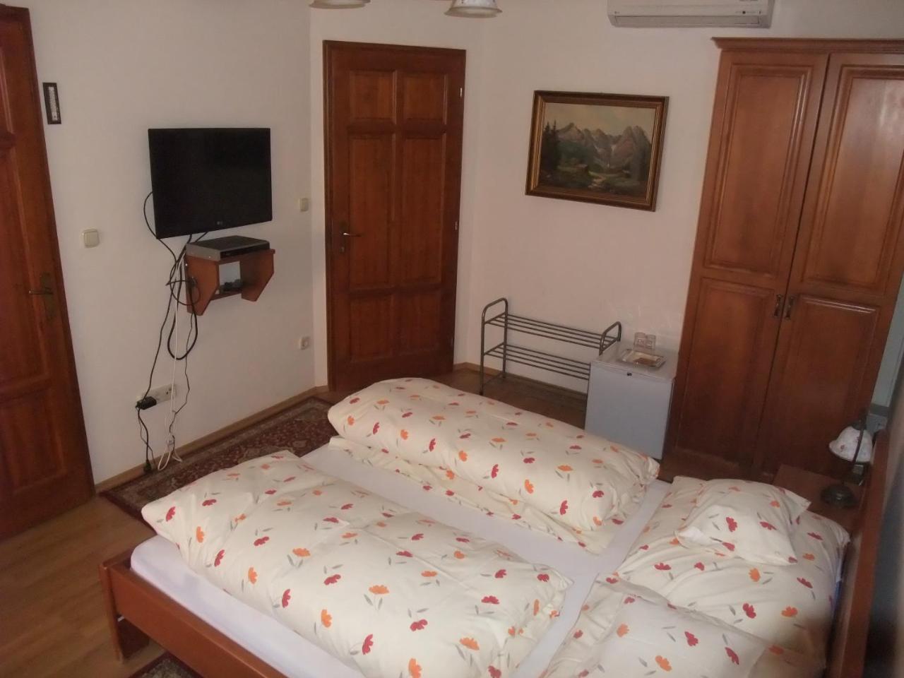 Sovirag Vendeghaz Hotel Hortobagy Luaran gambar