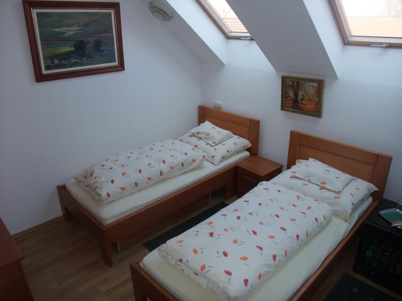 Sovirag Vendeghaz Hotel Hortobagy Luaran gambar