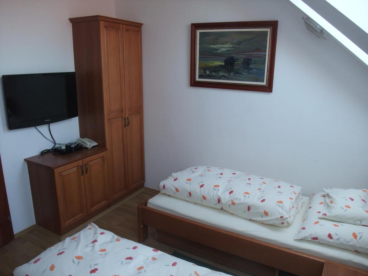 Sovirag Vendeghaz Hotel Hortobagy Luaran gambar